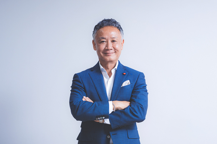 Non-Executive Director, Kenichi Hoshi
