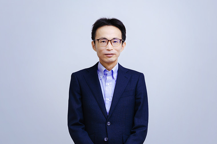 Executive Officer, CFO Hiroaki Karasuno