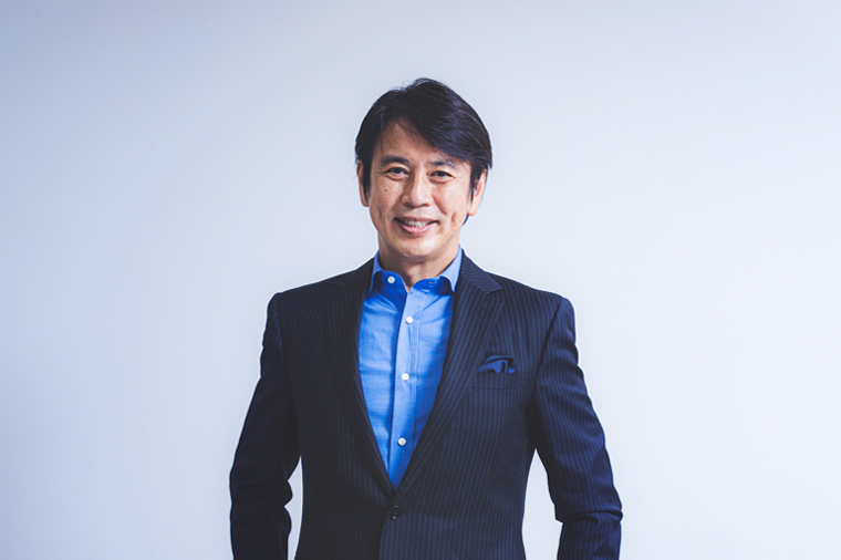 Executive Director, CMO Yoshiaki Sakito