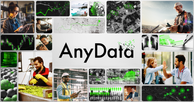 AI inside Announces “AnyData”