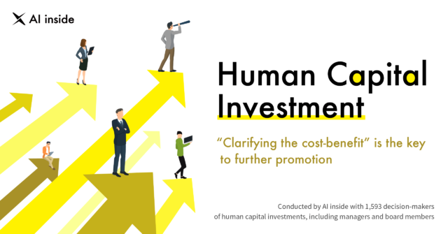 Survey Shows 77.1% of Decision-Makers Consider Human Capital Investment Important, Yet Only 41.4% Feel Enough Progress Has Been Made, with the Inability to See the Cost Benefit Hindering Investment Decisions